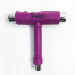 DSCO - Roller Skate Tool -Roller Sports DSCOSkateTool DarkPurple