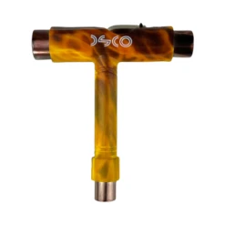 DSCO - Roller Skate Tool -Roller Sports DSCOSkateTool Flames