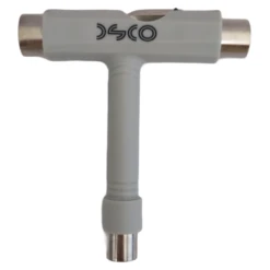 DSCO - Roller Skate Tool -Roller Sports DSCOSkateTool Grey