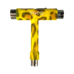 DSCO - Roller Skate Tool -Roller Sports DSCOSkateTool Leopard