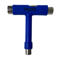 DSCO - Roller Skate Tool -Roller Sports DSCOSkateTool NavyBlue