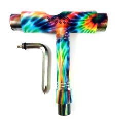DSCO - Roller Skate Tool -Roller Sports DSCOSkateTool TieDye