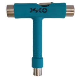 DSCO - Roller Skate Tool -Roller Sports DSCOSkateTool Turquoise