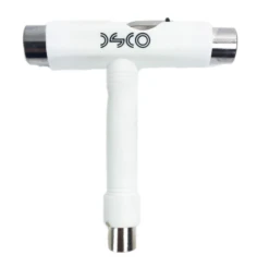 DSCO - Roller Skate Tool -Roller Sports DSCOSkateTool White