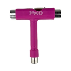 DSCO - Roller Skate Tool -Roller Sports DSCOTool Pink
