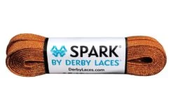 Derby Lace - Spark -Roller Sports DerbyLaces Spark DarkCopper