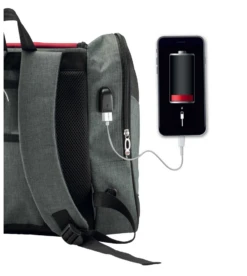 Edea Libre - Skate Bag -Roller Sports EdeaSkateBag rear