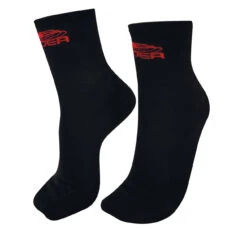 EDEA Skating Socks - Black Or Ivory -Roller Sports EdeaSkatesocks black