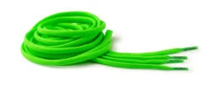Edea Fluro Skating Laces -Roller Sports Edeafluro laces green