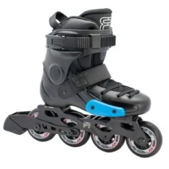 Roller Sports -Roller Sports FR J BLACK