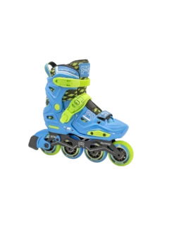 FR EZX Junior - Adjustable Inline Skates 7 FR EZX Junior - Adjustable Inline Skates -Roller Sports FR EZX Blue