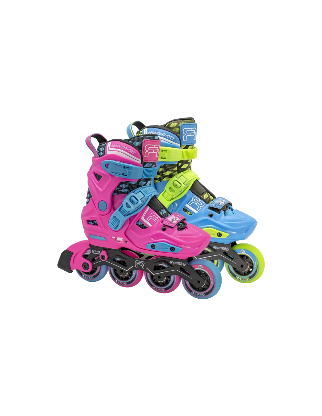FR EZX Junior - Adjustable Inline Skates 3 FR EZX Junior - Adjustable Inline Skates