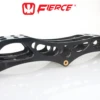 Fierce - Inline Speed Frame - 3x110 2 Fierce - Inline Speed Frame - 3x110 -Roller Sports Fierce FR7.1 165 3x110x290 Black
