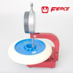 Fierce - Hub Measurement Jig (Red) -Roller Sports Fierce HubMeasurementJig 1