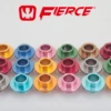 Fierce - 608 Lightweight Precision Spacer -Roller Sports Fierce Spacers 1