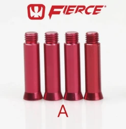Fierce - Axle Set -Roller Sports FierceAxle TypeA