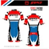 Fierce - Short Sleeve Skin Suit 2 Fierce - Short Sleeve Skin Suit -Roller Sports FierceShortSleeveSkinSuit
