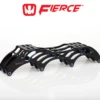 Fierce Inline Speed Frame - Two Tone - 4x110 -Roller Sports FierceTwoTone BlackBlue 4x110 1