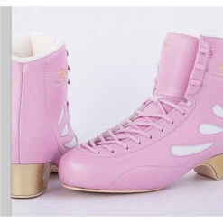 GH - Maestro Artistic Skate Boot (Roller) 9 GH - Maestro Artistic Skate Boot (Roller) -Roller Sports GH Maestro Pink