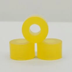 GH - Quad Skate Cushions -Roller Sports GHCushion Yellow