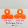 GH - PU Cushions For Vanguard Professional Frame 2 GH - PU Cushions For Vanguard Professional Frame -Roller Sports GHVanguardCushion Orange