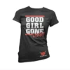 Heartless - Good Girl Gone Derby - Short Sleeve Tee -Roller Sports HeartlessGoodGirlTShirt