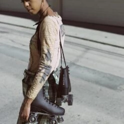 Impala Rollerskate - Black -Roller Sports IMPALA BLACK 006