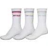 Impala - Pastel Stripe Sock - 3-pack -Roller Sports Impala PastelFadeSock