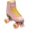 Impala Rollerskate - Pink / Yellow -Roller Sports Impala Pink 1