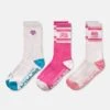 Impala - Barbie Sock - 3-pack -Roller Sports ImpalaBarbieSock 1
