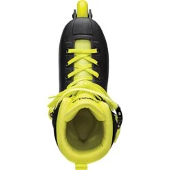 Impala - Lightspeed Inline Skate - Black / Fluoro -Roller Sports ImpalaLightspeed Black Fluoro4