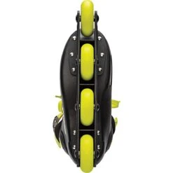 Impala - Lightspeed Inline Skate - Black / Fluoro -Roller Sports ImpalaLightspeed Black Fluoro5