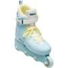 Impala - Lightspeed Inline Skate - Sky Blue / Yellow -Roller Sports ImpalaLightspeed SkyBlue 1