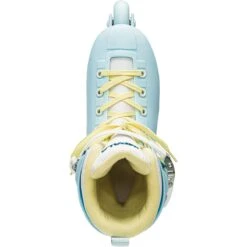 Impala - Lightspeed Inline Skate - Sky Blue / Yellow -Roller Sports ImpalaLightspeed SkyBlue 4