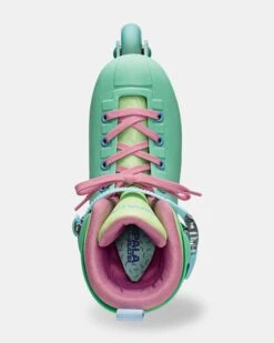 Impala - Lightspeed Inline Skate - Teal Dreams -Roller Sports ImpalaLightspeed TealDreams 5