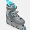 Impala - Lightspeed Inline Skate - Blue / Grey -Roller Sports ImpalaLightspeed Blue Grey 1