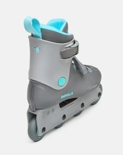 Impala - Lightspeed Inline Skate - Blue / Grey -Roller Sports ImpalaLightspeed Blue Grey 3