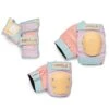 Impala Protective Set - Adult - (Pastel Block) -Roller Sports ImpalaPads PastelBlock 1