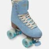 Impala - Samira Quad Skate - Dusty Blue -Roller Sports ImpalaSamira SuedeDustyBlue 1