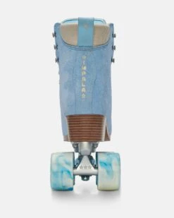 Impala - Samira Quad Skate - Dusty Blue -Roller Sports ImpalaSamira SuedeDustyBlue 3