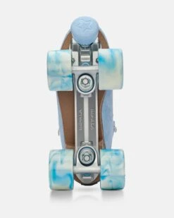 Impala - Samira Quad Skate - Dusty Blue -Roller Sports ImpalaSamira SuedeDustyBlue 5