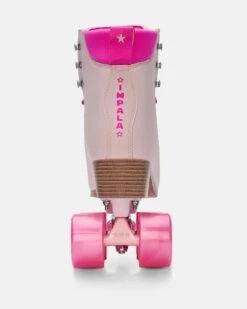 Impala - Samira Quad Skate - Wild Pink -Roller Sports ImpalaSamira WildPink 3