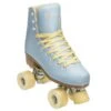 Impala Rollerskate - Sky Blue / Yellow -Roller Sports ImpalaSkyBlue YellowQuad 1