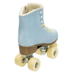 Impala Rollerskate - Sky Blue / Yellow 13 Impala Rollerskate - Sky Blue / Yellow -Roller Sports ImpalaSkyBlue YellowQuad 3