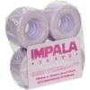 Impala Wheels - Pastel Lilac - 4 Pack 2 Impala Wheels - Pastel Lilac - 4 Pack -Roller Sports ImpalaWheels Pastel Lilac
