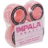 Impala Wheels - Pink - 4 Pack 1 Impala Wheels - Pink - 4 Pack -Roller Sports ImpalaWheels Pink 1