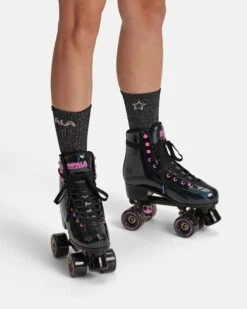 Impala Rollerskate - Black Holographic -Roller Sports Impala BlackHolographic 7