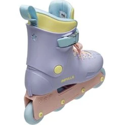 Impala - Lightspeed Inline Skate - Fairy Floss -Roller Sports Impala Fairyfloss 4
