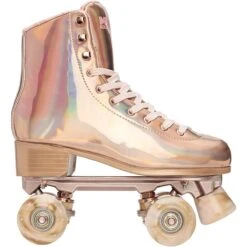 Impala Rollerskate - Marawa Rose Gold -Roller Sports Impala RoseGold 0003