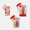 Impala Protective Set - Adult - (Vintage Stripe) -Roller Sports Impala VintageStripePads 1